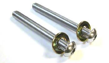 Maximum Motorsports Mustang Low Profile IRS Subframe Bolts MMF1 (9904