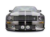 Xenon Halogen Bumper Grille Fog Lights (05-09 Mustang w/ Cervini Bumper)