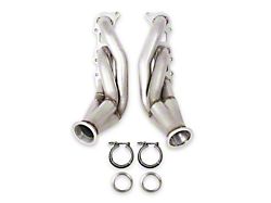 Flowtech 1-5/8-Inch Coyote Turbo Headers; 304 Stainless; Natural Finish (Universal; Some Adaptation May Be Required)