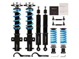 T6 Series Front and Rear Coil-Over Kit with 24-Way Damper Adjustment (05-14 Mustang GT, V6)