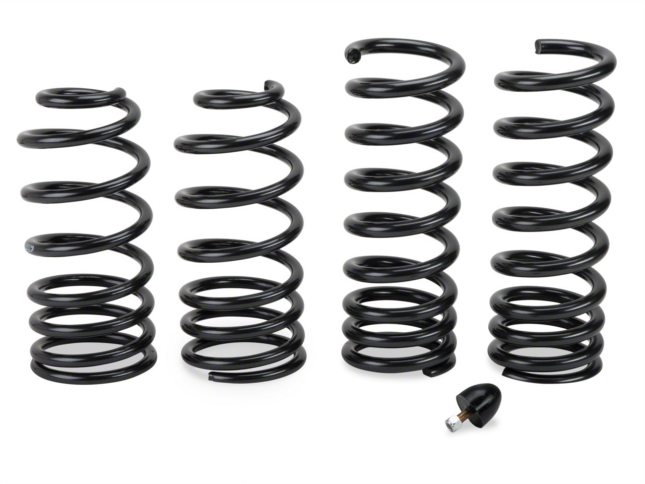 Eibach Mustang Pro-Kit Springs 3510.140 (79-04 V8 Coupe; 99-04 V6 ...