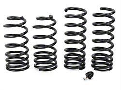 Eibach Pro-Kit Performance Lowering Springs (79-04 V8 Mustang Coupe, Excluding 94-04 Cobra; 99-04 Mustang V6 Convertible)