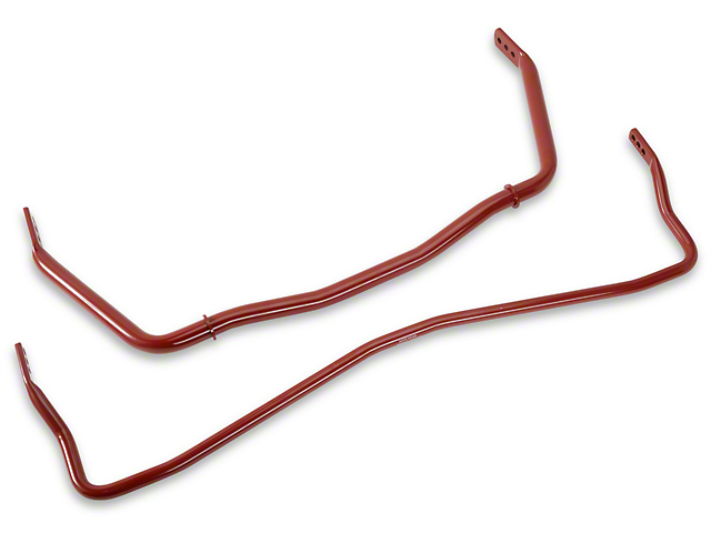 Eibach Adjustable Anti-Roll Front and Rear Sway Bars (11-14 Mustang)