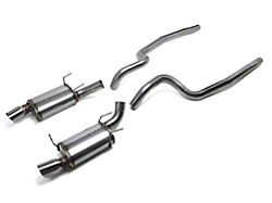 Magnaflow Street Series Cat-Back Exhaust with Polished Tips (13-14 GT)