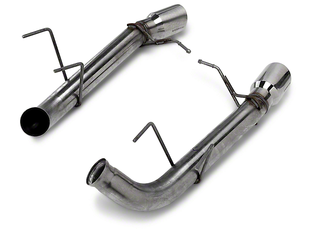Magnaflow Race Series Axle-Back Exhaust with Polished Tips (13-14 Mustang GT)