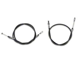 Wilwood Parking Brake Cable Kit (11-14 All)