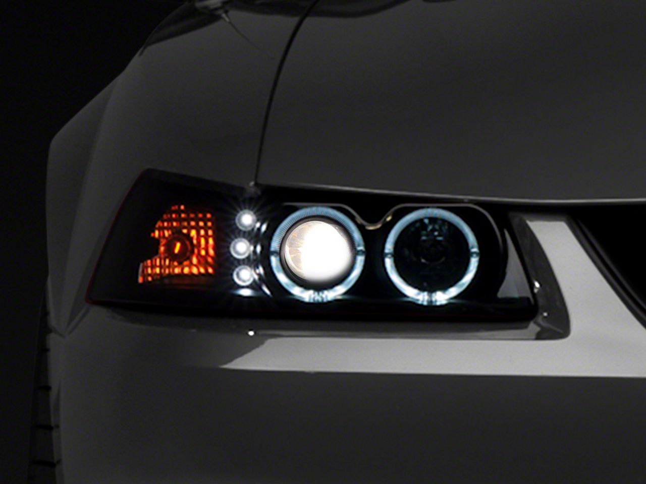 projector headlights for cars