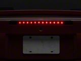 Raxiom LED Third Brake Light; Smoked (99-04 Mustang, Excluding 03-04 Cobra)
