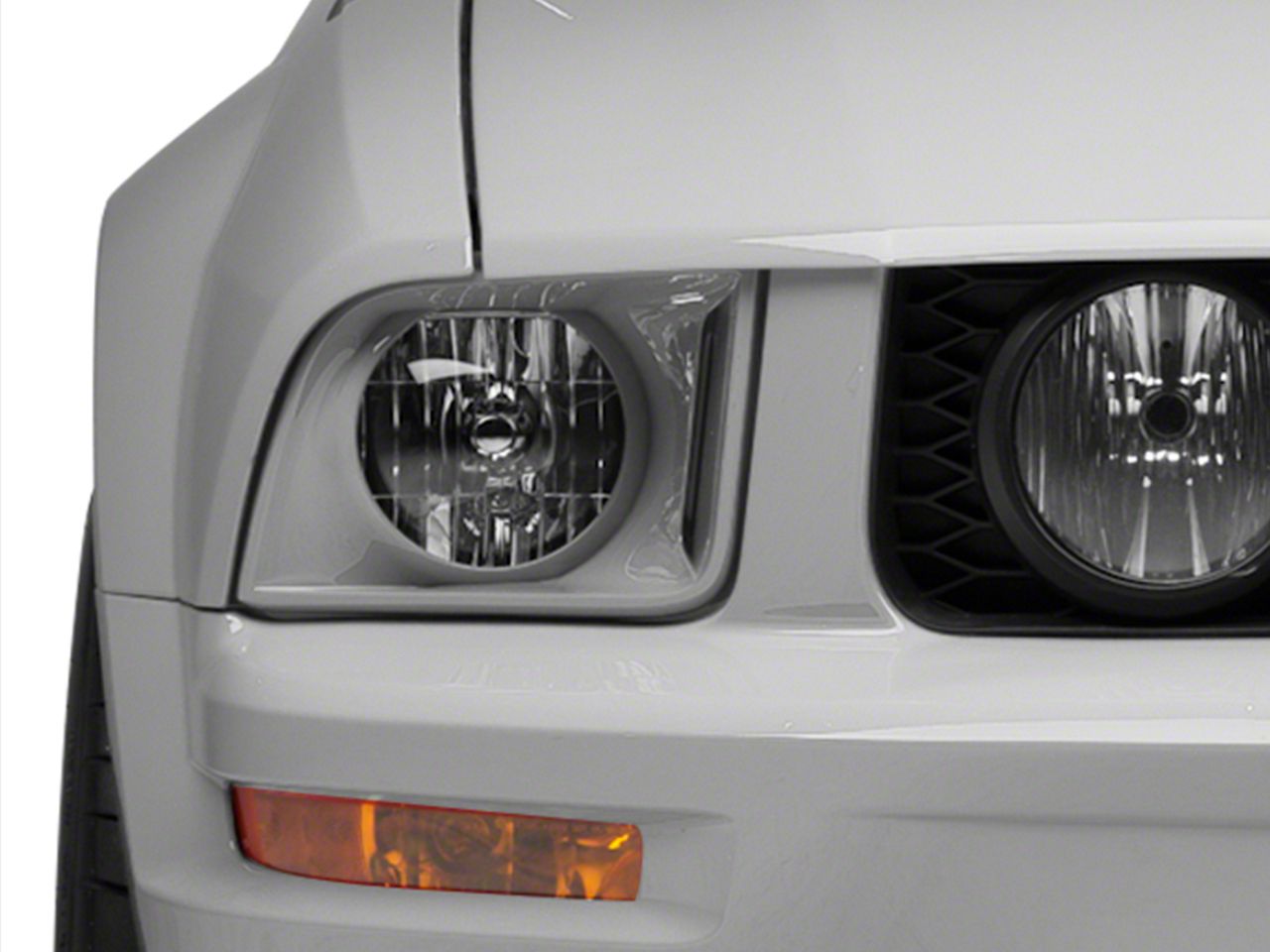 Oem Headlight For Mustang