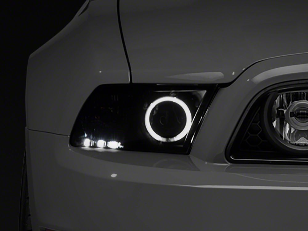 2013 mustang gt headlights hotsell