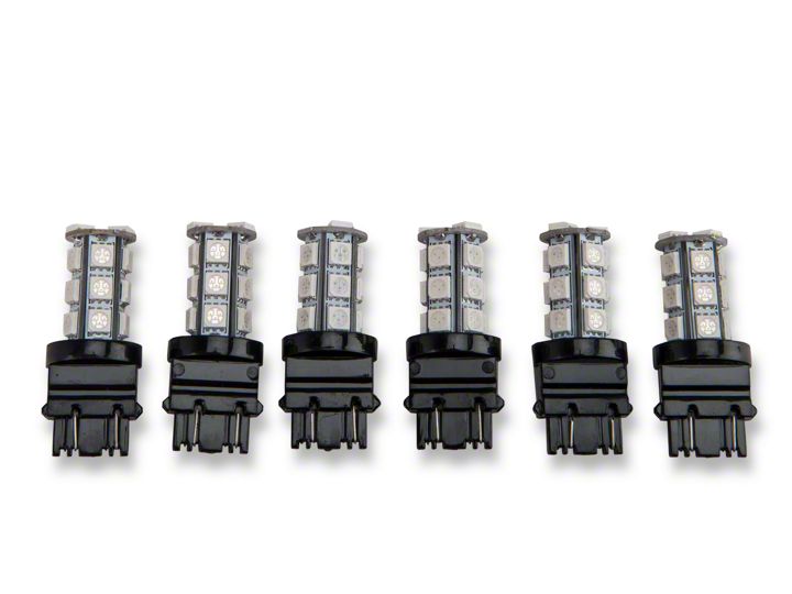 How to install Raxiom LED Tail Light Conversion Kit w/ Resistors on