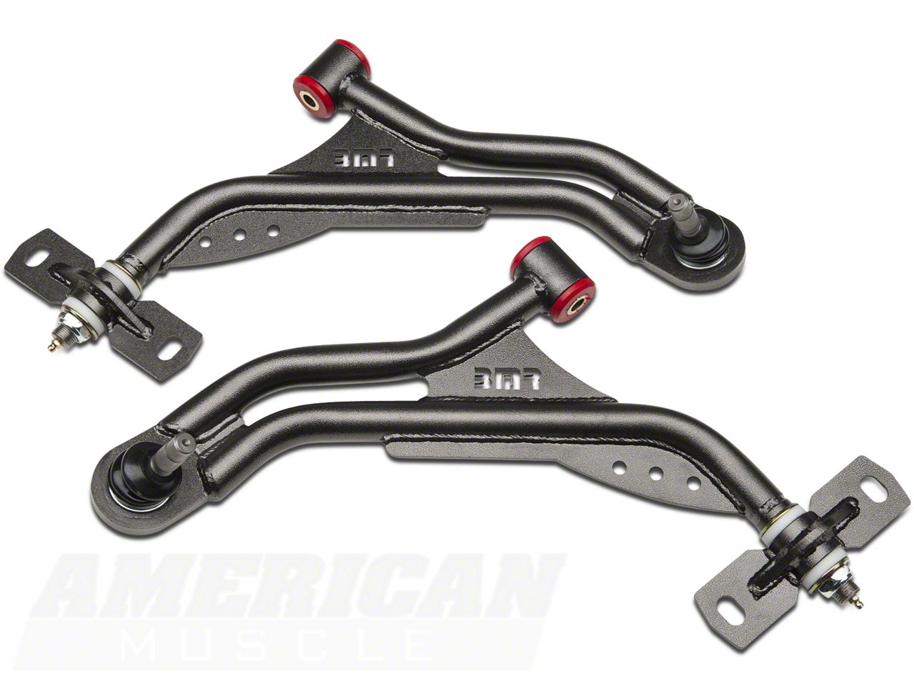 How to install BMR Front Lower Control Arms on your 20052009 Mustang