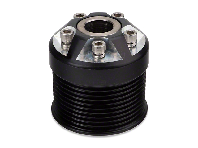 Metco Motorsports Supercharger Pulley - 2.60 in. (07-12 GT500)