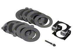 Ford Performance Traction-LOK Rebuild Kit with Carbon Discs; 8.8-Inch (11-14 V6; 86-14 V8, Excluding 13-14 GT500)