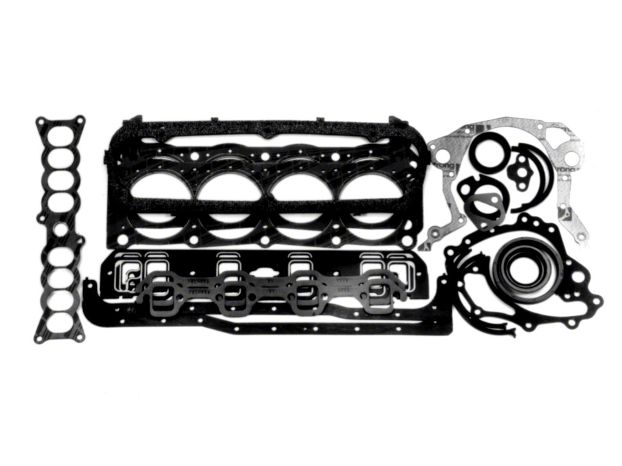 79-95 MUSTANG FORD 5.0 PERFORMANCE HEAD GASKET & BOLT KIT STREET OUTLAW FOX SALE