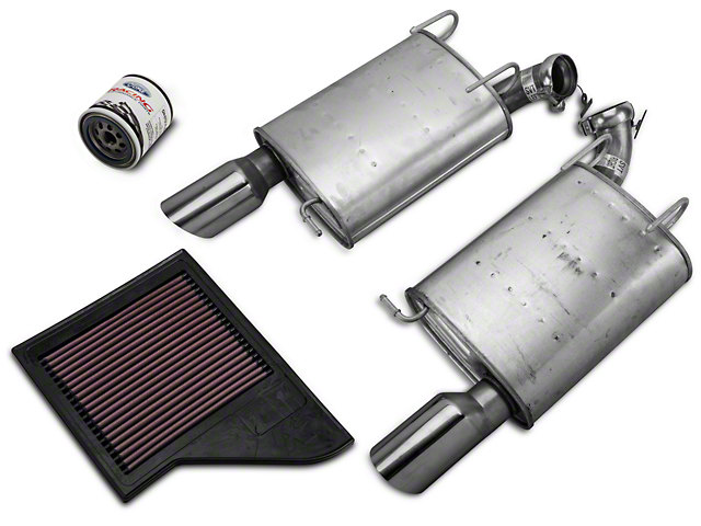 Ford Performance Power Pack (11-14 GT)