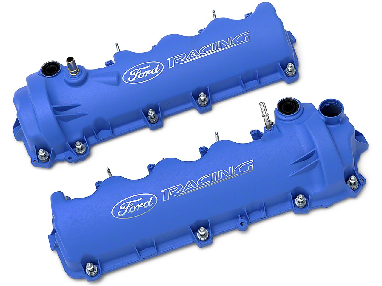 Mustang Laser Etched Valve Covers 