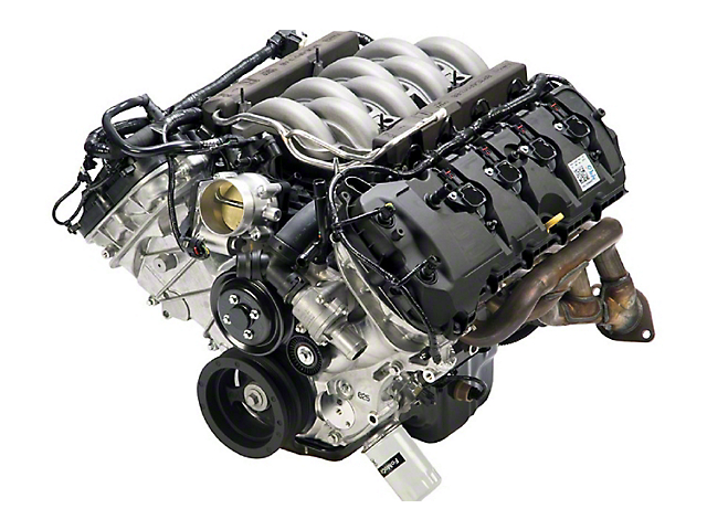 Ford Performance Coyote 5.0 4V 412HP Crate Engine