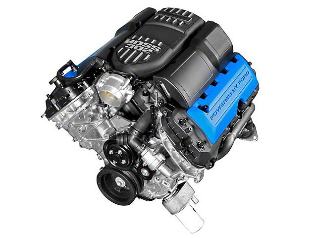 Ford Performance Boss 302 5.0L Crate Engine