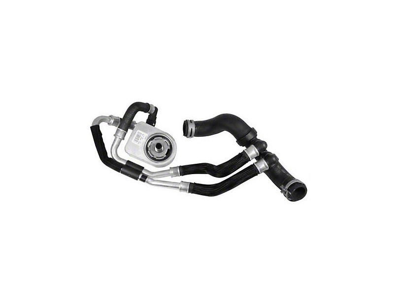 Ford Performance BOSS 302 Engine Oil Cooler (11-14 GT)