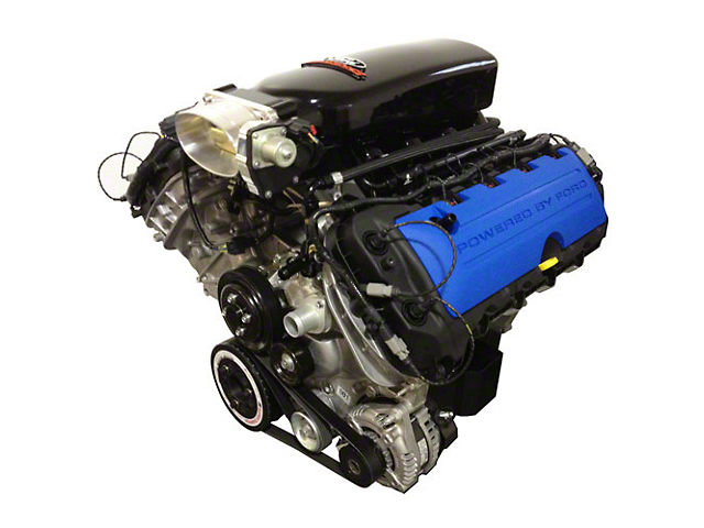 Ford Performance Naturally Aspirated Cobra Jet Engine