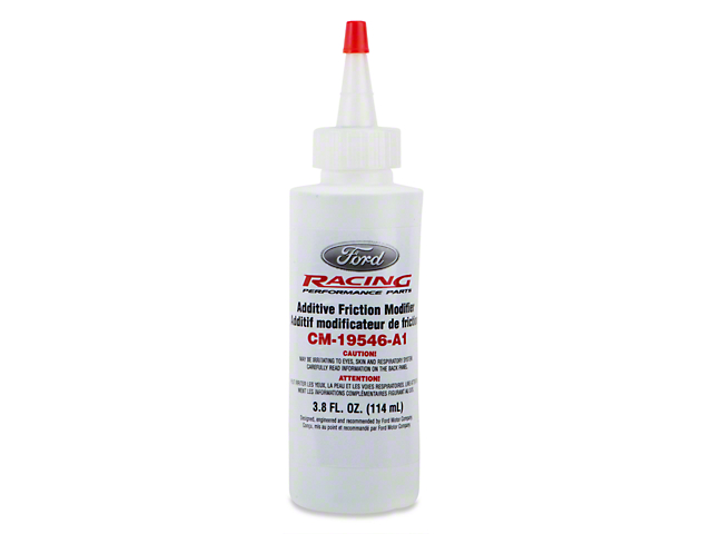 Ford Performance Friction Modifier