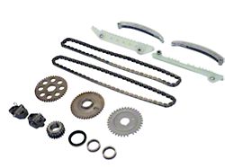 Ford Performance Camshaft Drive Kit; Cast Iron Block Applications (01-04 GT)
