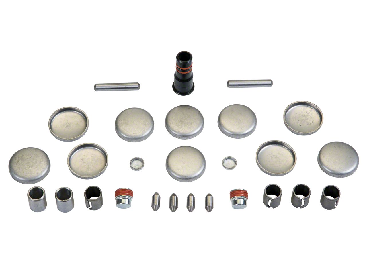 Ford Performance Mustang Freeze Plug & Dowel Kit Iron Block M6026