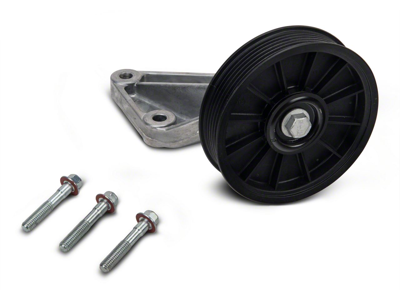 Ford Performance Mustang A C Compressor Delete M 19216 D46 96 10