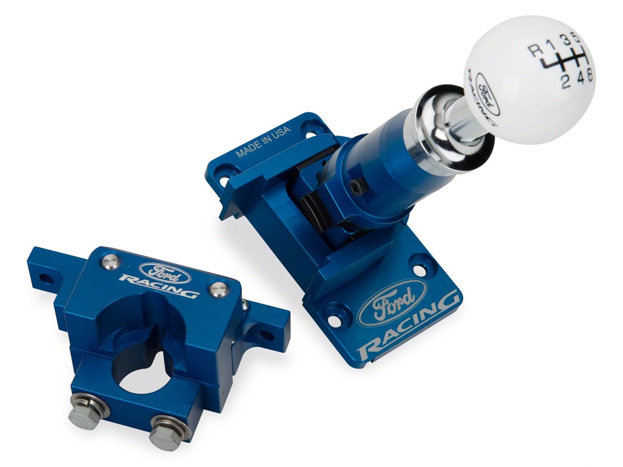 Ford Performance Mustang Short Throw Shifter and Bracket MT82 M7210