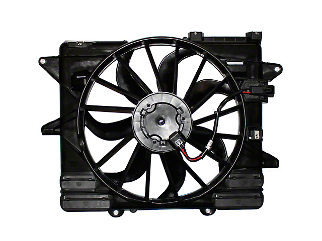 Ford Performance SVT Performance Cooling Fan (05-14 Mustang GT, GT500)