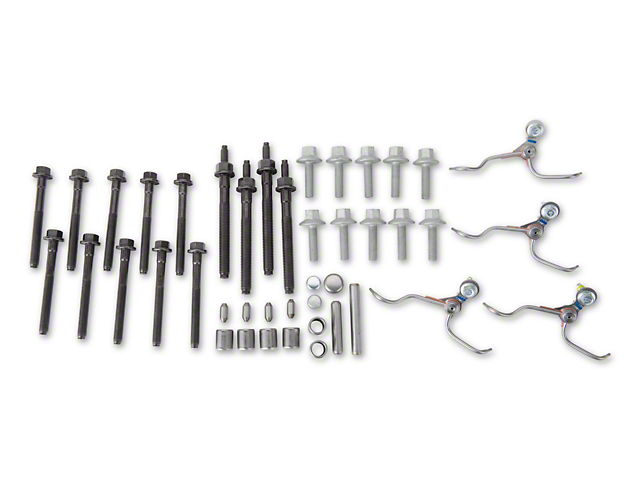 Ford Performance 5.0L TI-VCT Hardware Kit (11-17 Mustang GT)