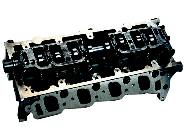 Ford Performance 4.6L 2V PI Cylinder Head; Right Hand (99-04 GT)