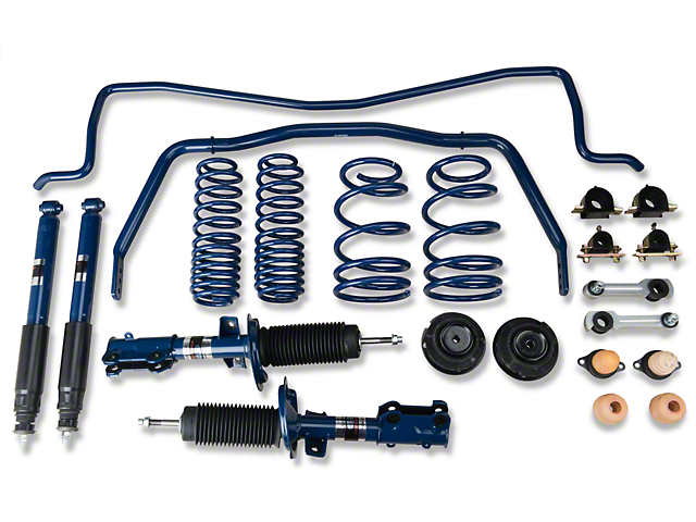 Ford Performance Handling Pack (07-14 GT500 Coupe)