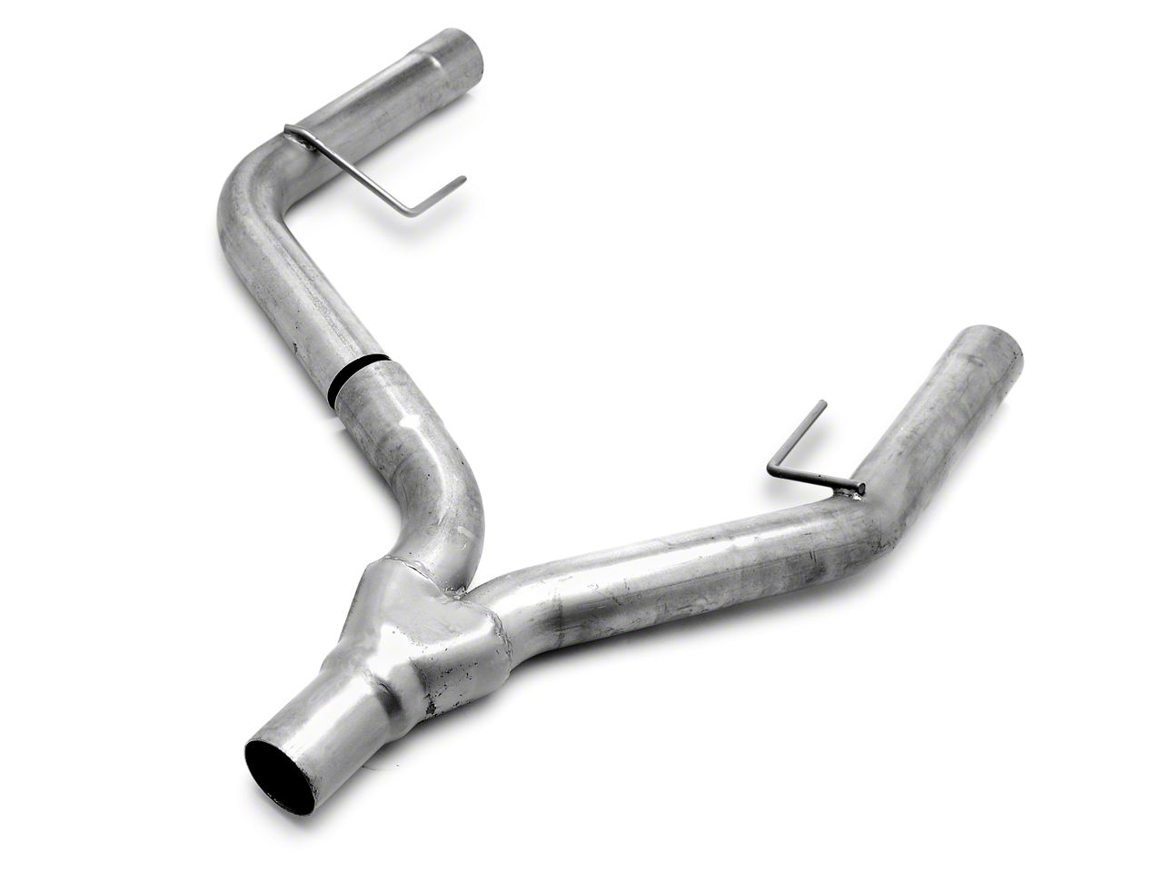 PaceSetter Mustang Offroad Y-Pipe 82-1128 (05-10 V6 w ... - 810 x 608 jpeg 116kB