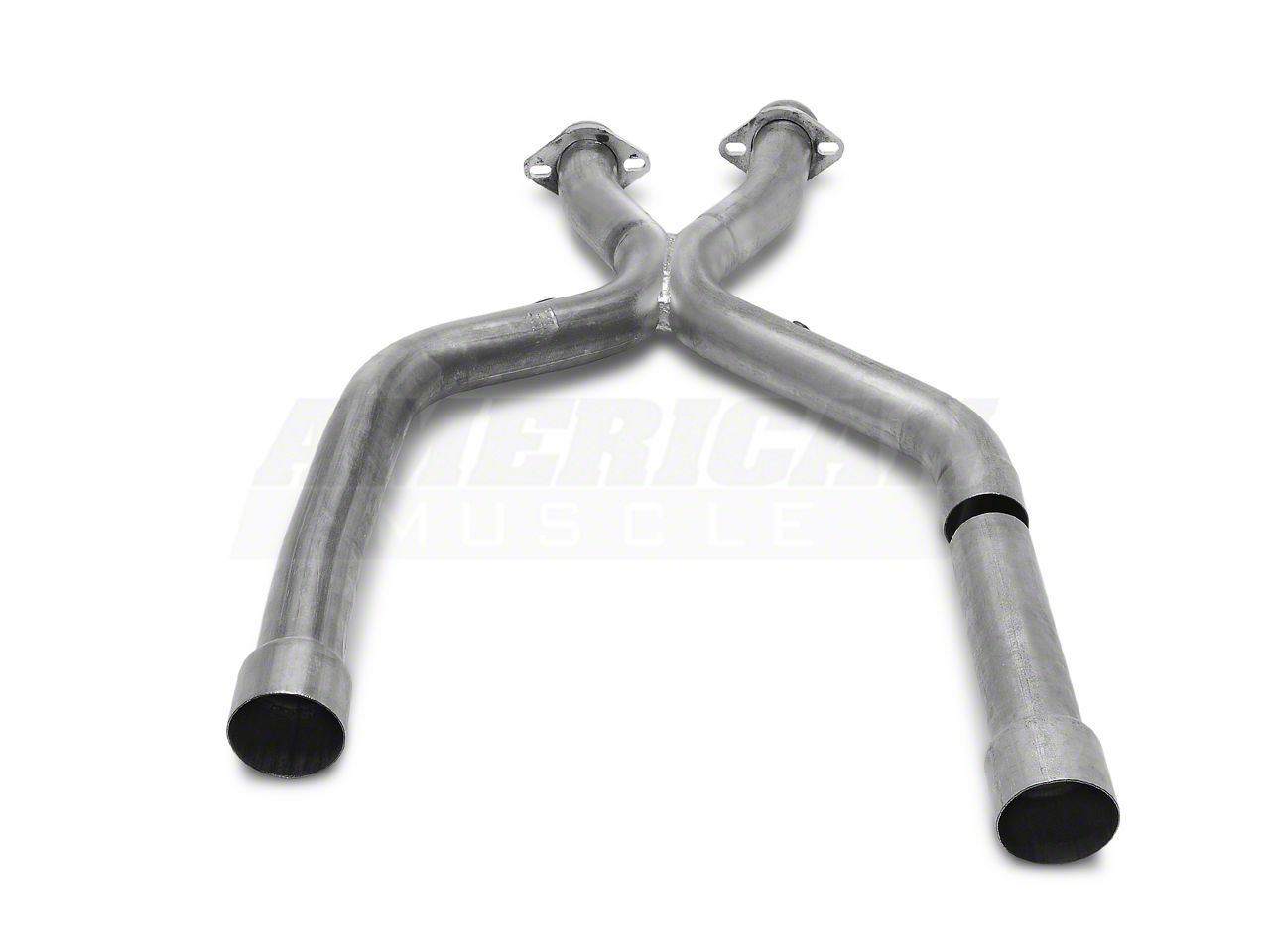 Pace Setter 82-1146 Off Road 2.5/" X-Pipe for 96-04 Ford Mustang GT Cobra 4.6L V8