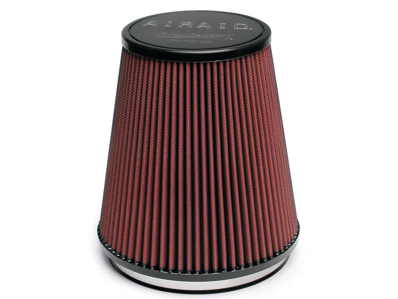Airaid Mustang Cold Air Intake Replacement Filter SynthaFlow Oiled
