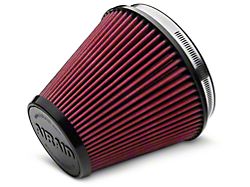 Airaid Cold Air Intake Replacement Filter; SynthaFlow Oiled Filter (05-09 Mustang GT; 05-10 Mustang V6)
