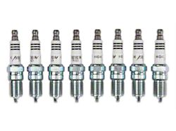 NGK Iridium IX Spark Plugs; Heat Range 6 (03-04 Cobra; 07-14 GT500)