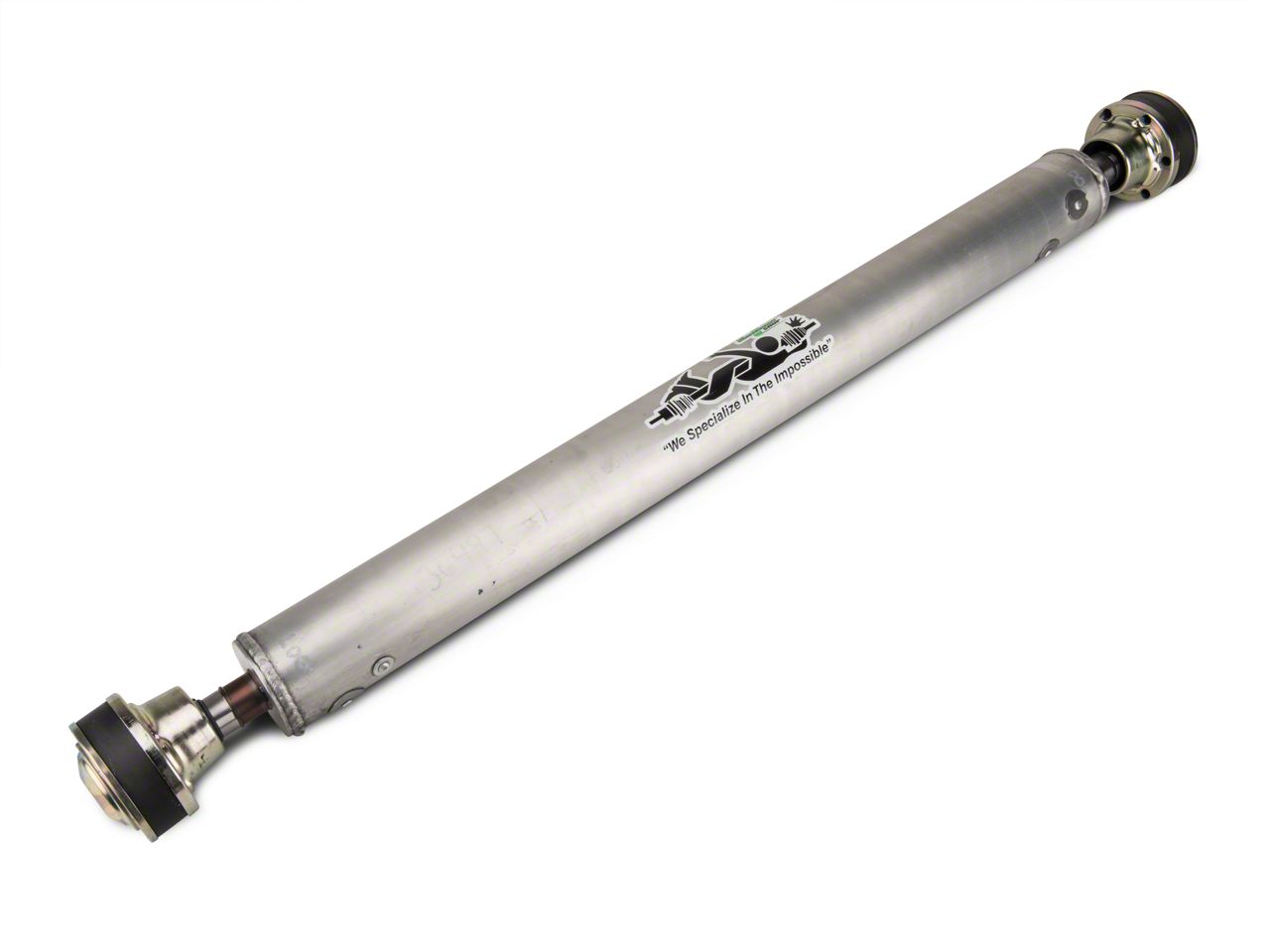 The Driveshaft Shop Mustang Aluminum One Piece Driveshaft FDSH24A (13