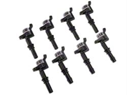 Ford Performance Mustang EV6 High Flow Injectors - 24 lb. M-9593-LU24A ...