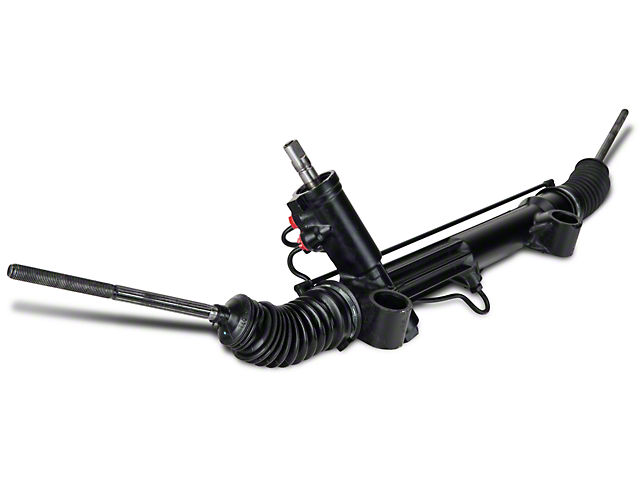 OPR Hydraulic Power Rack and Pinion (99-04 Mustang GT)