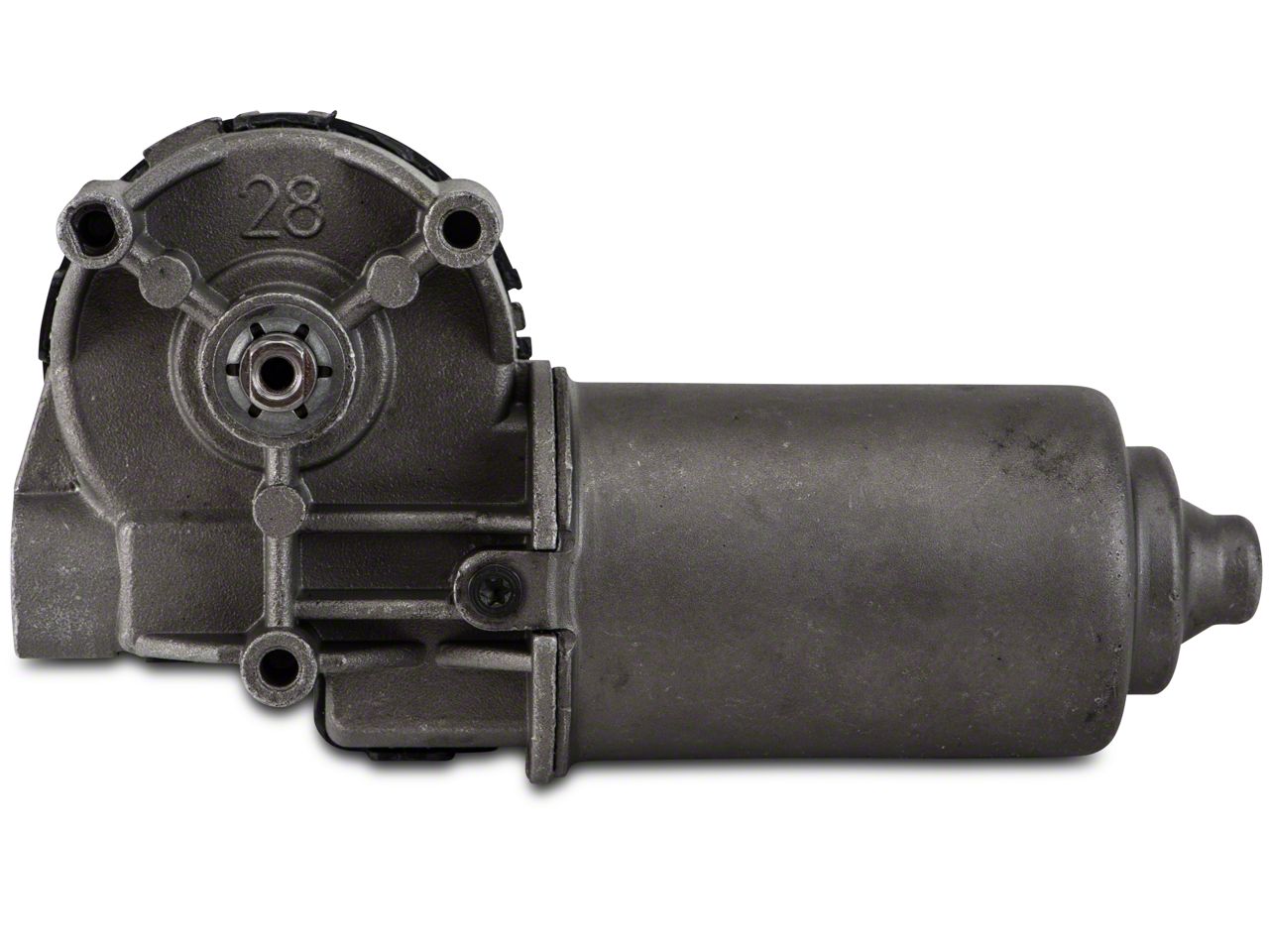 OPR Mustang Windshield Wiper Motor w/o Speed Sensitive Wipers 525173