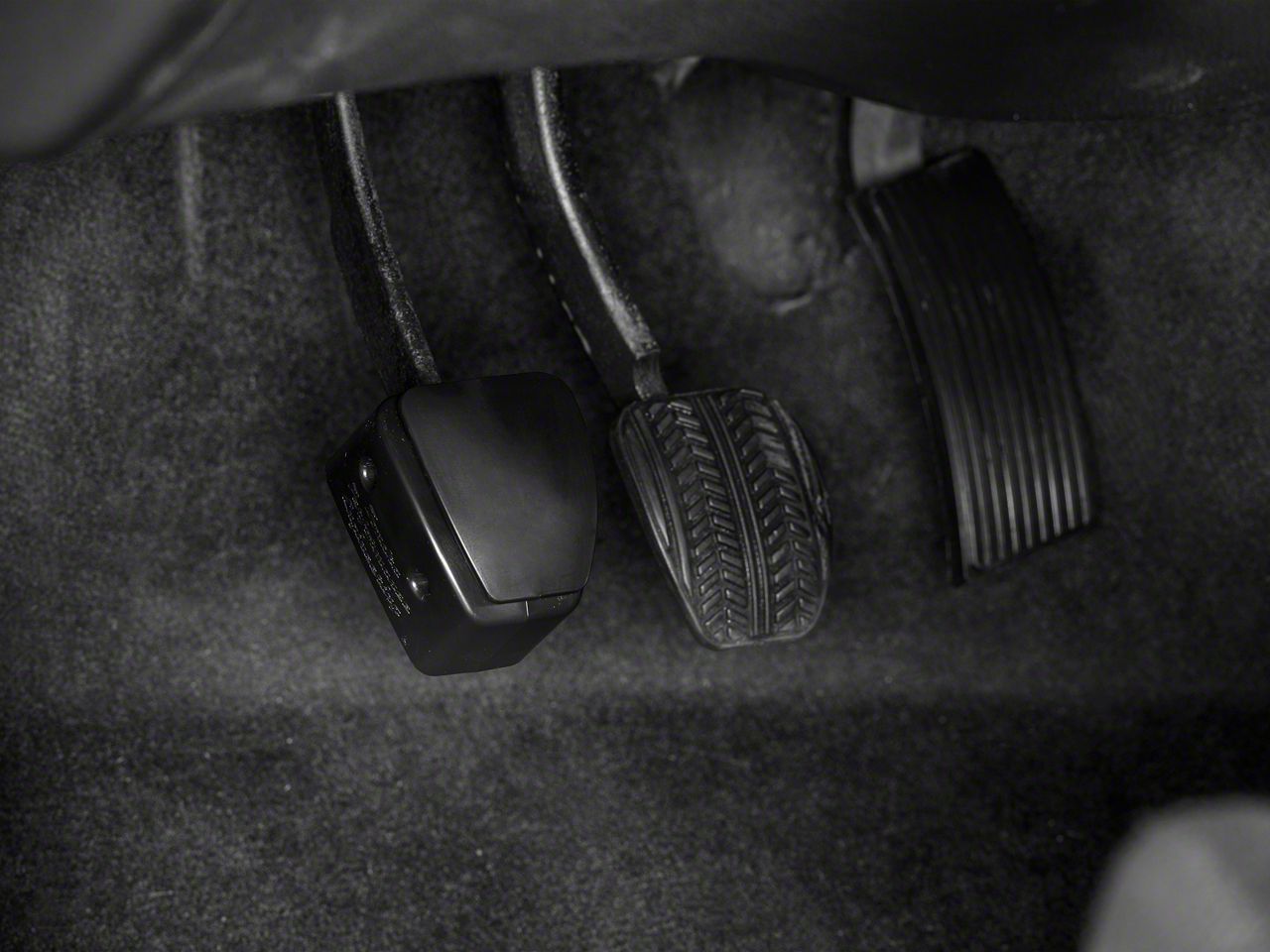 Modern Billet Mustang Clutch Pedal Extension 525516 (9420 w/ Manual