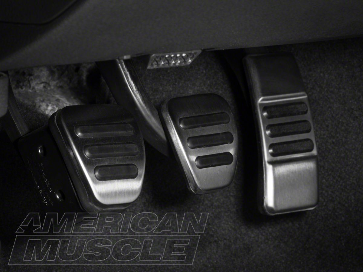Car & Truck Parts Mustang Pedal Pad Extender 1.5 EZ Clutch 19942019