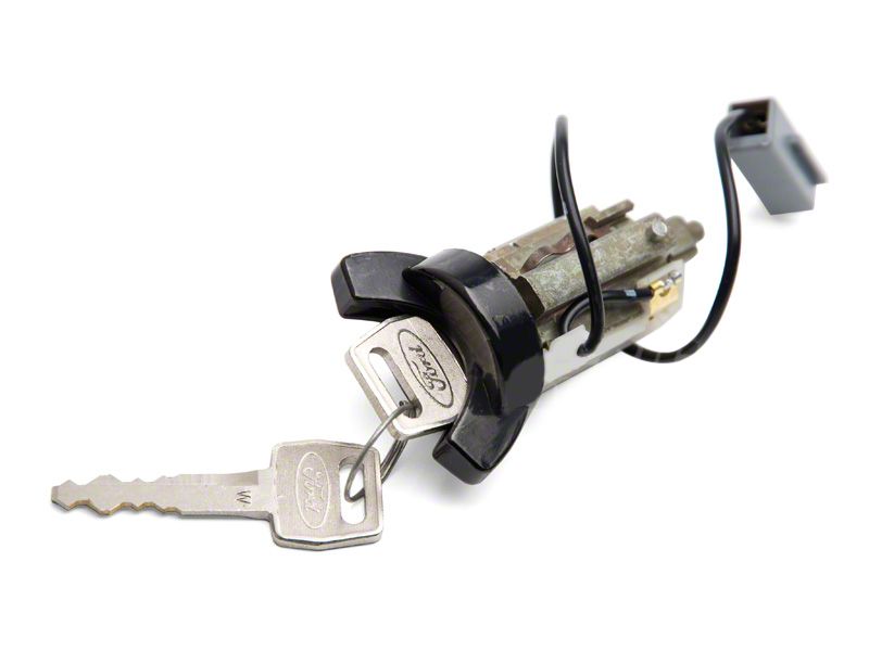 Ford Mustang OEM Ignition Lock Cylinder SW1808 (8393 All) Free Shipping