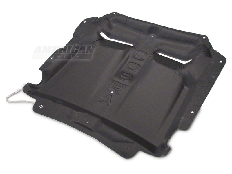 Ford Mustang OEM Hood Insulation Liner 2R3Z16738AA (0304 Cobra)