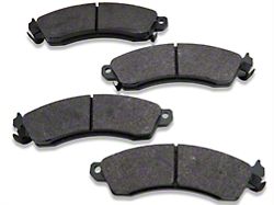Hawk 94-04 Mustang Cobra / 88-95 Corvette 5.7L / 88-92 Camaro w/ Hvy Duty Brakes Front HP+ Street Br