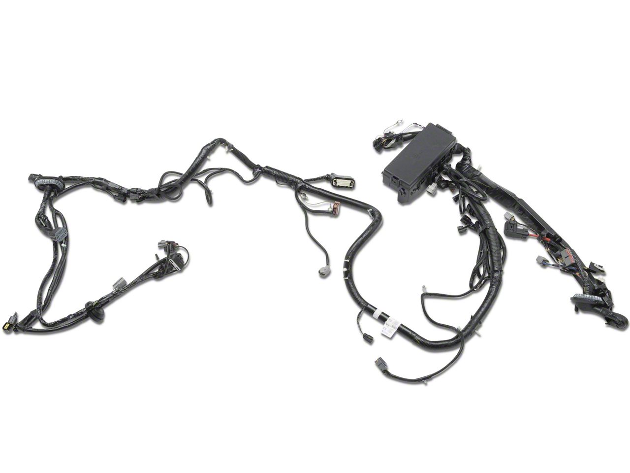 Mustang Fog Light Wiring Harness