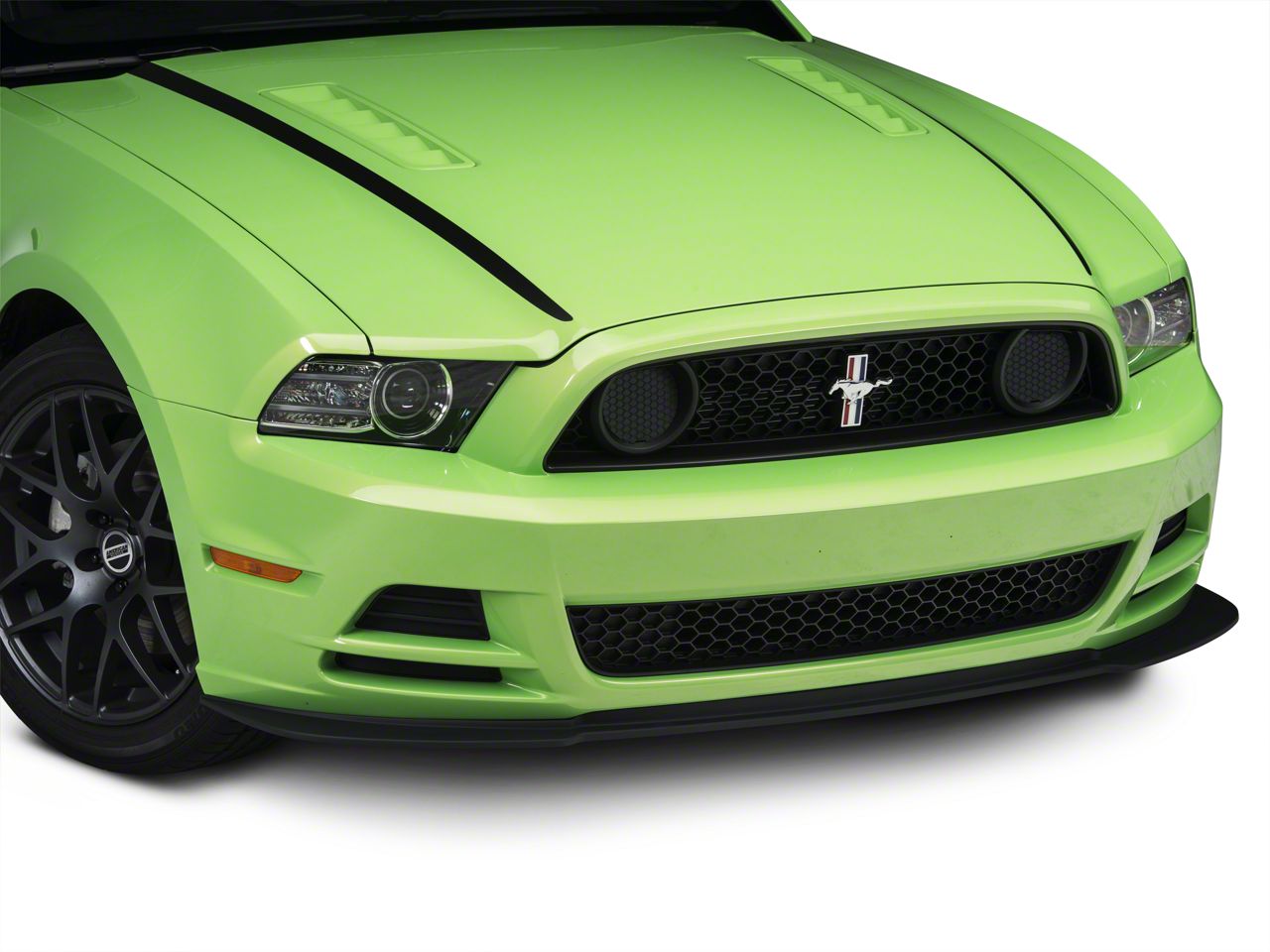 Ford Mustang BOSS 302 Front Chin Splitter Kit DR3Z-17626BA (13-14 GT ...